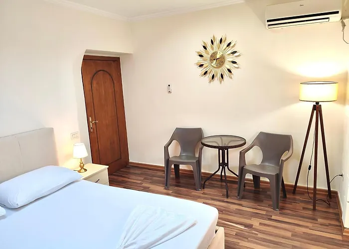 Center Apartament Tirana