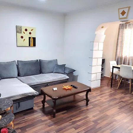 Apartmán Center