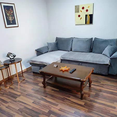 Apartment Center *