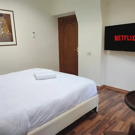 Apartmán Center *