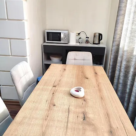 Apartment Center *