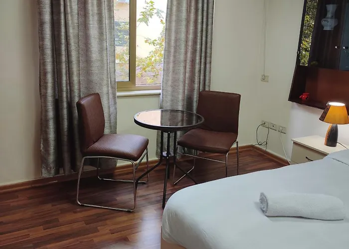 Center Apartman Tirana